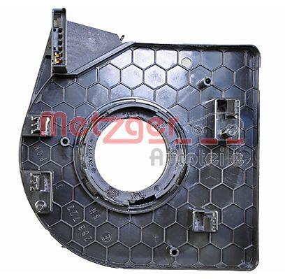Muelle espiral, airbag (Anillo de airbag) METZGER ref. 0916602